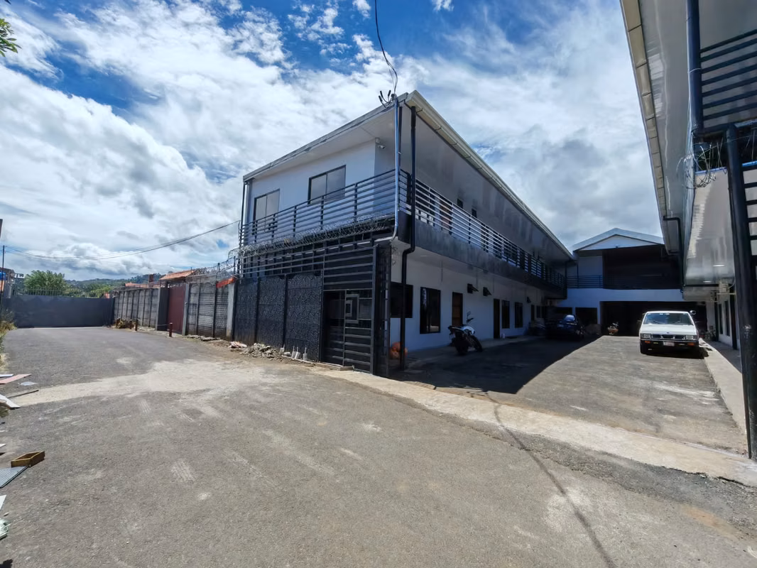 Acogedor apartamento amueblado en Santa Bárbara, Heredia 15
