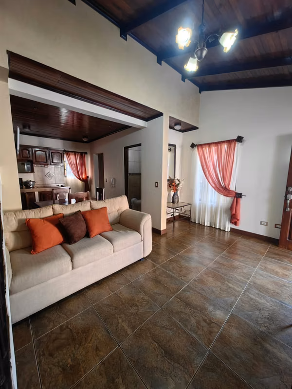 Acogedor apartamento amueblado en Santa Bárbara, Heredia 3