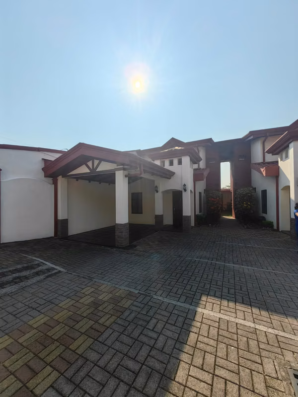 Acogedor apartamento amueblado en Santa Bárbara, Heredia 4