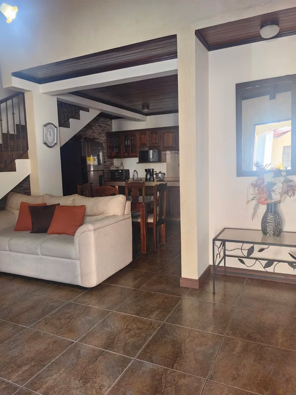 Acogedor apartamento amueblado en Santa Bárbara, Heredia 7