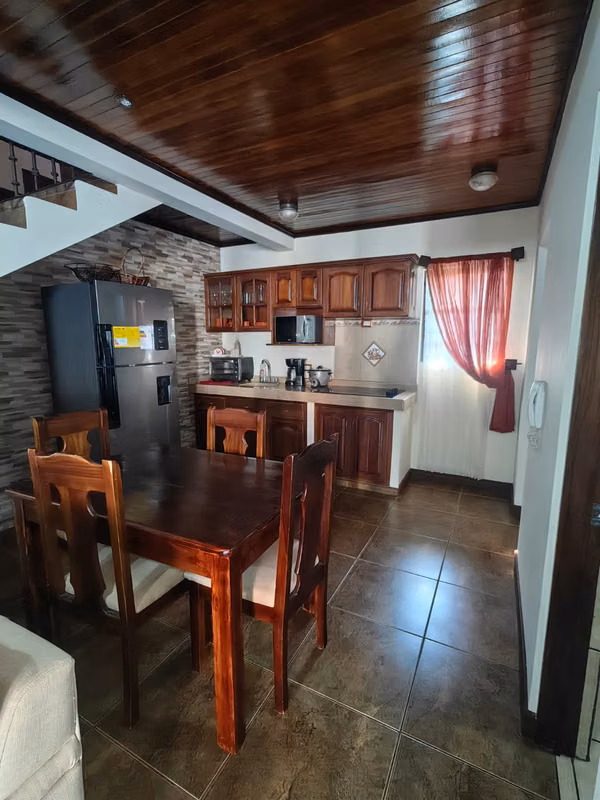 Acogedor apartamento amueblado en Santa Bárbara, Heredia 10