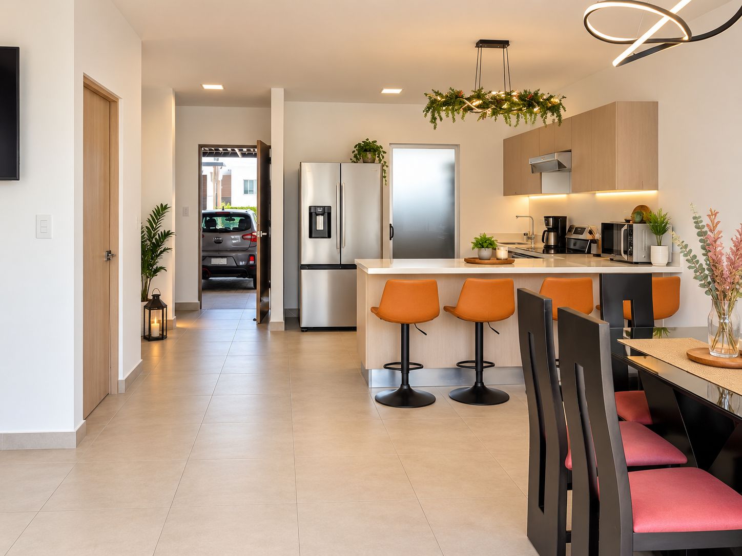 🏡 Hermosa Casa en Alquiler en Condominio – San Lorenzo, Her 2