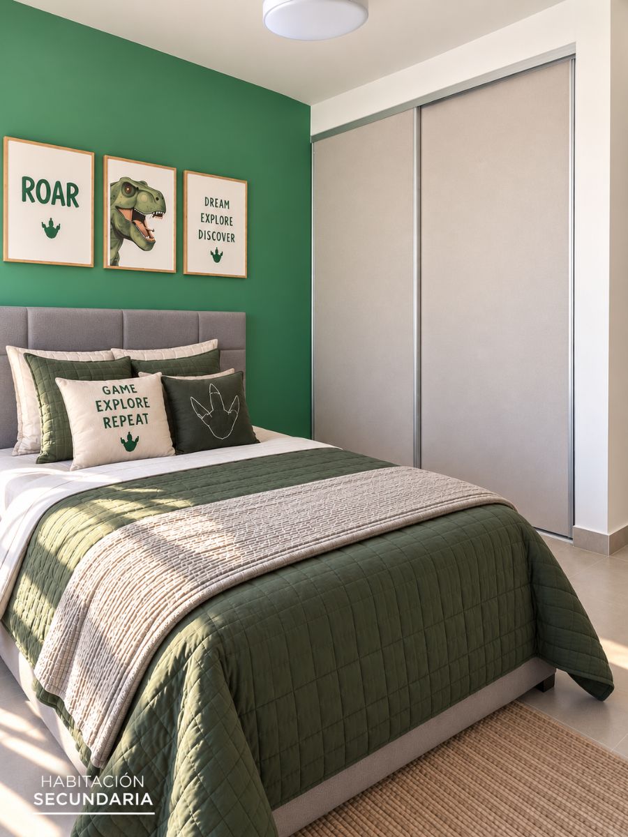 🏡 Hermosa Casa en Alquiler en Condominio – San Lorenzo, Her 11