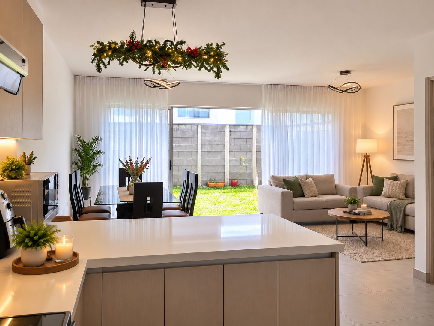 🏡 Hermosa Casa en Alquiler en Condominio – San Lorenzo, Her 3