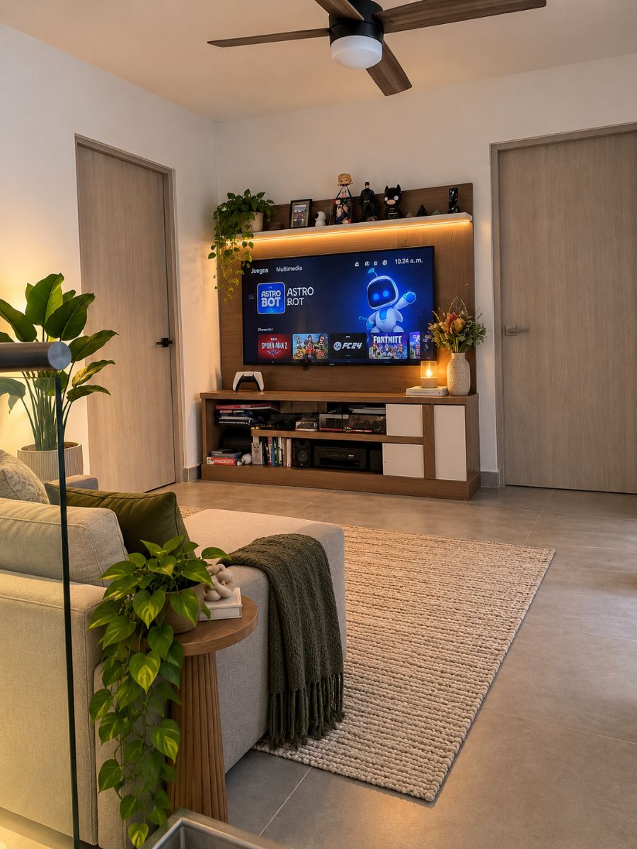 🏡 Hermosa Casa en Alquiler en Condominio – San Lorenzo, Her 5
