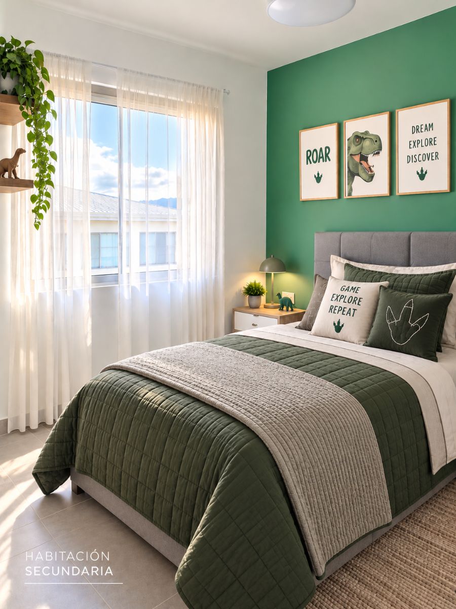 🏡 Hermosa Casa en Alquiler en Condominio – San Lorenzo, Her 10