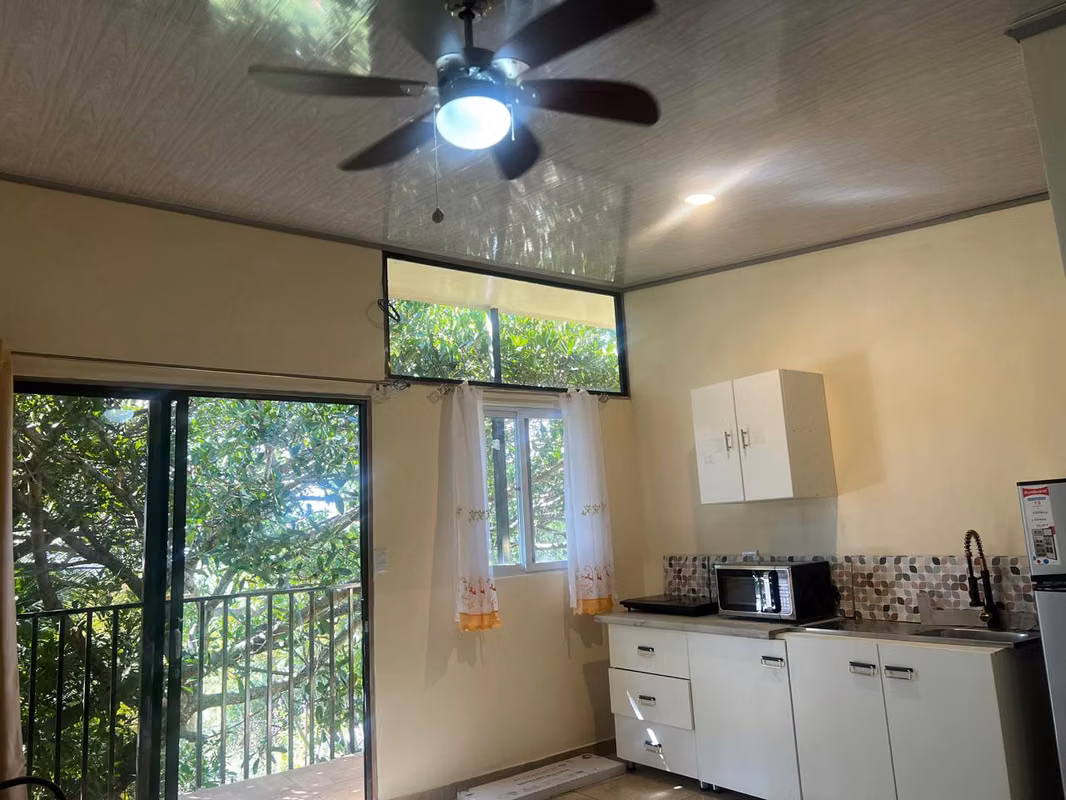 Moderno apartamento studio amueblado en Barva, Heredia 4