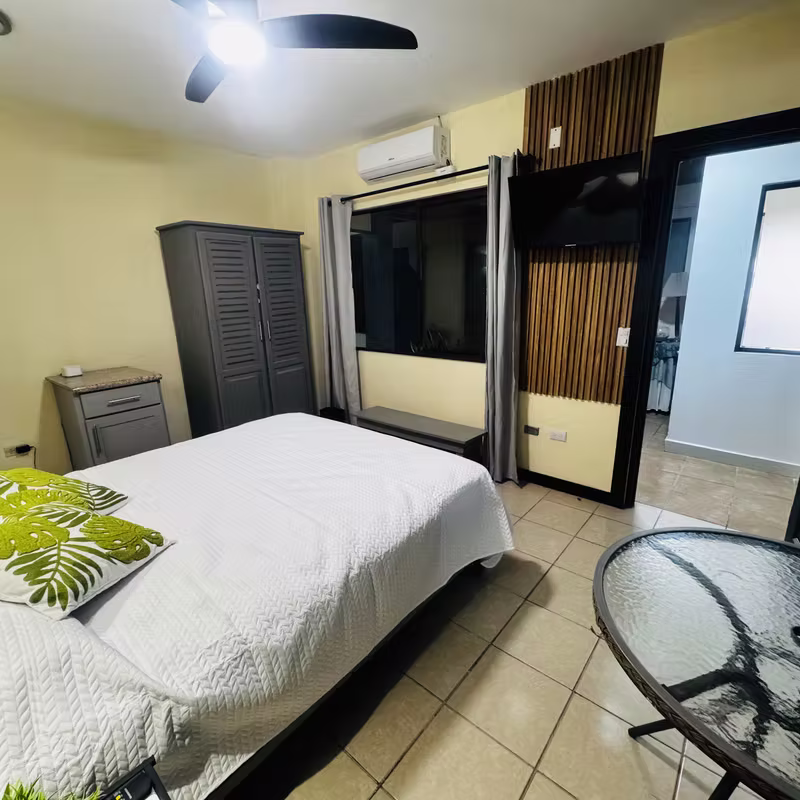 Amplio apartamento estudio a 5 minutos de Playas del Coco 11