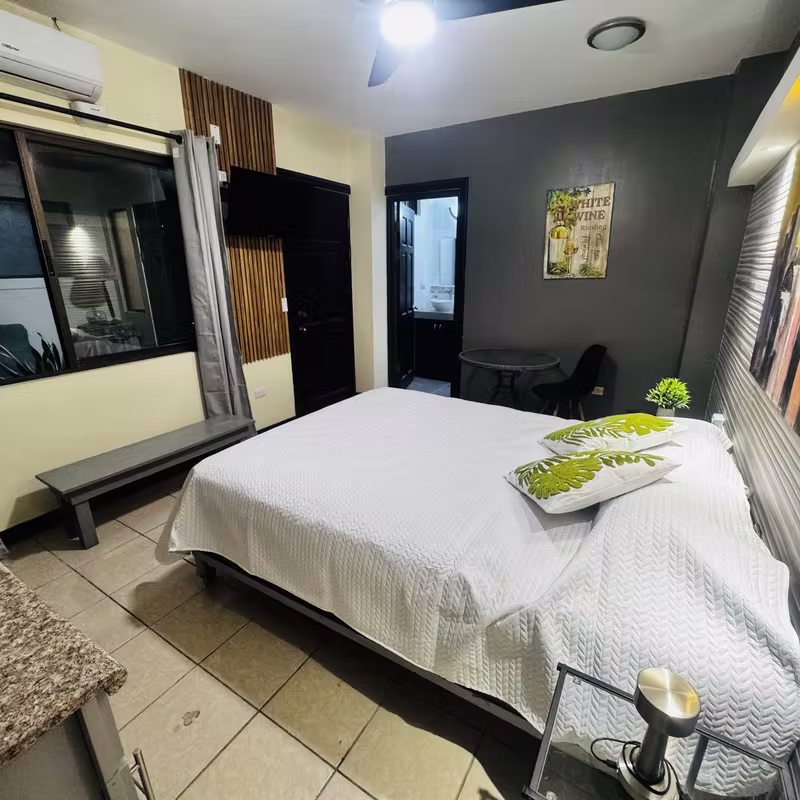 Amplio apartamento estudio a 5 minutos de Playas del Coco 12
