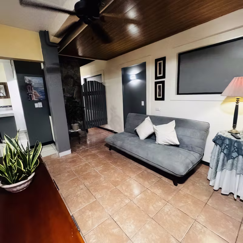 Amplio apartamento estudio a 5 minutos de Playas del Coco 4