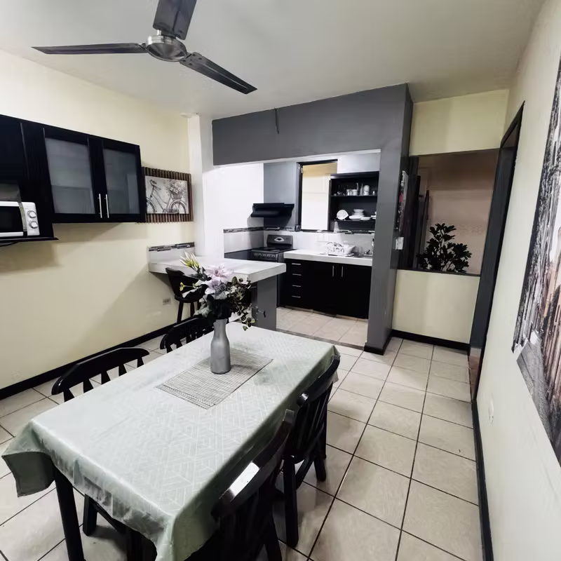 Amplio apartamento estudio a 5 minutos de Playas del Coco 7