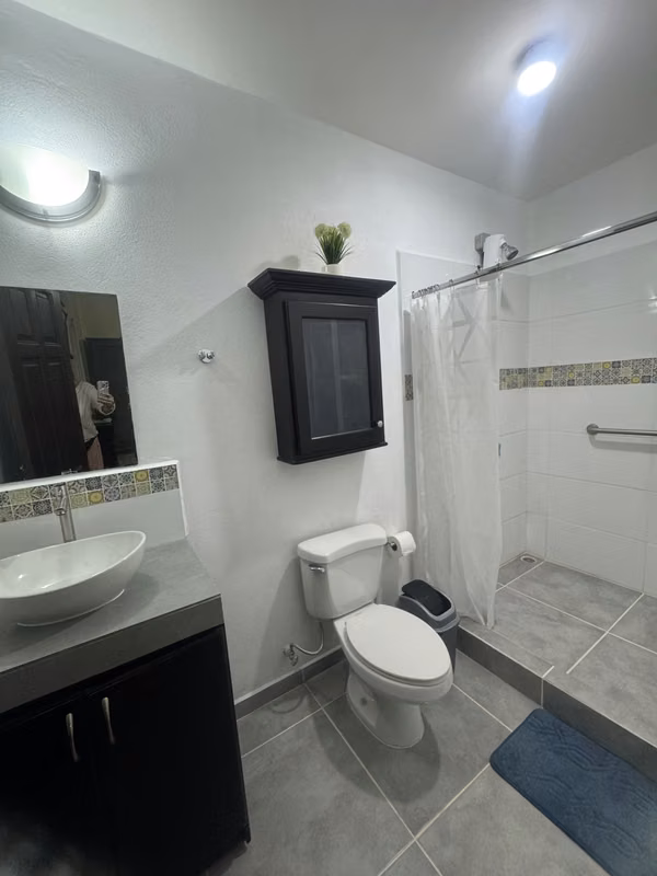Amplio apartamento estudio a 5 minutos de Playas del Coco 9