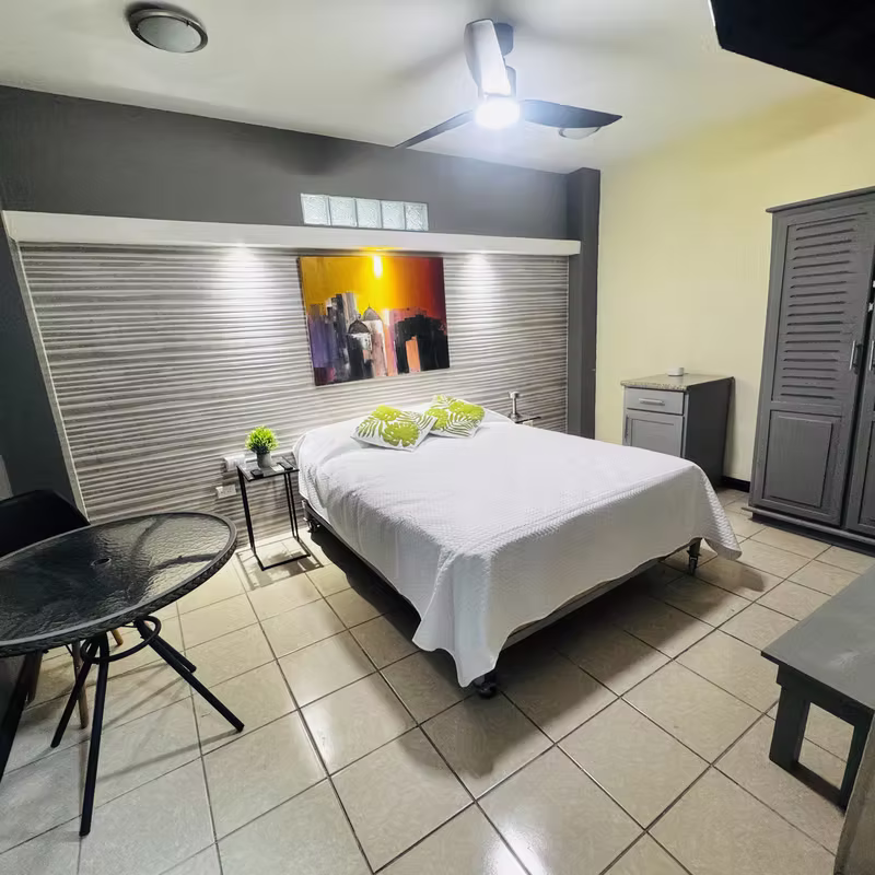Amplio apartamento estudio a 5 minutos de Playas del Coco 10