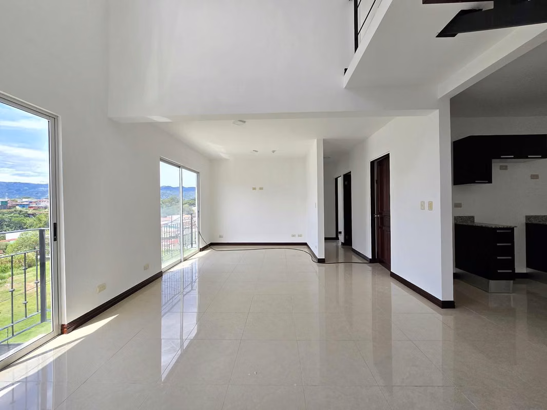 Amplio apartamento en San Sebastián con terraza privada