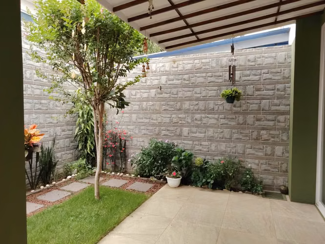 Casa amueblada en condominio La Ribera, Belén 8
