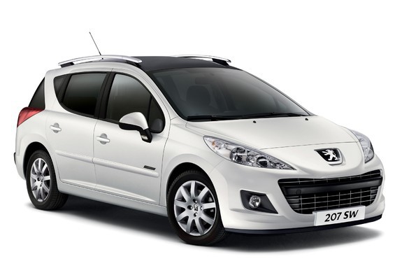 Peugeot 207 SW