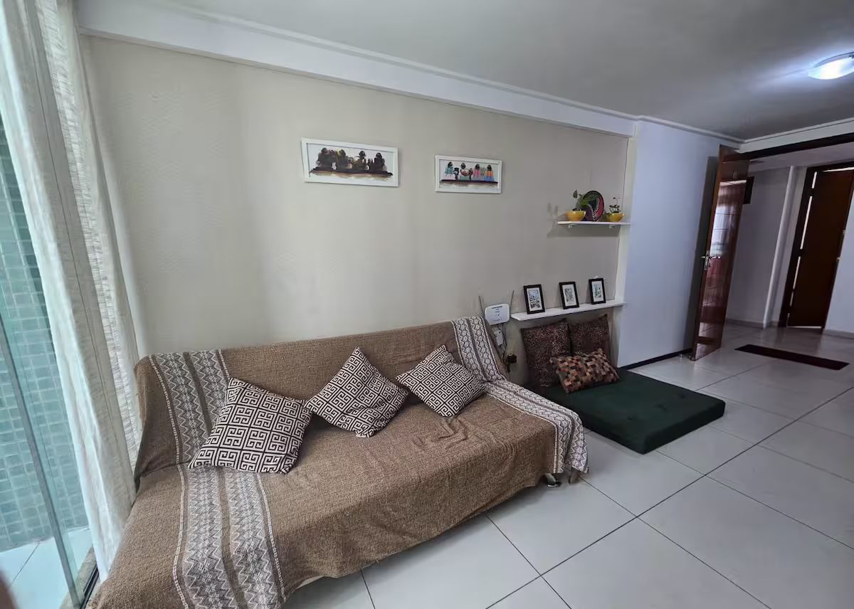 2 bedroom apartment in Tambaú/ João Pessoa-PB - listing cover photo