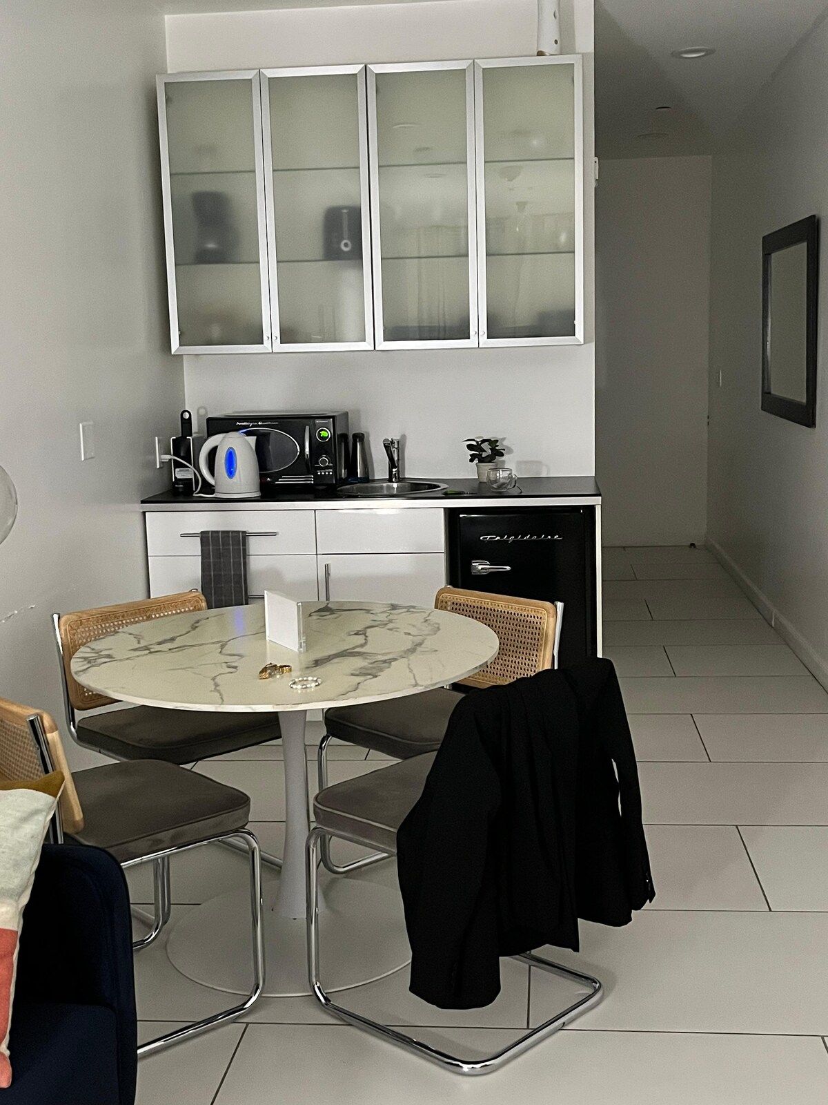 Chic Midtown Studio with Patio #203 - listing photo