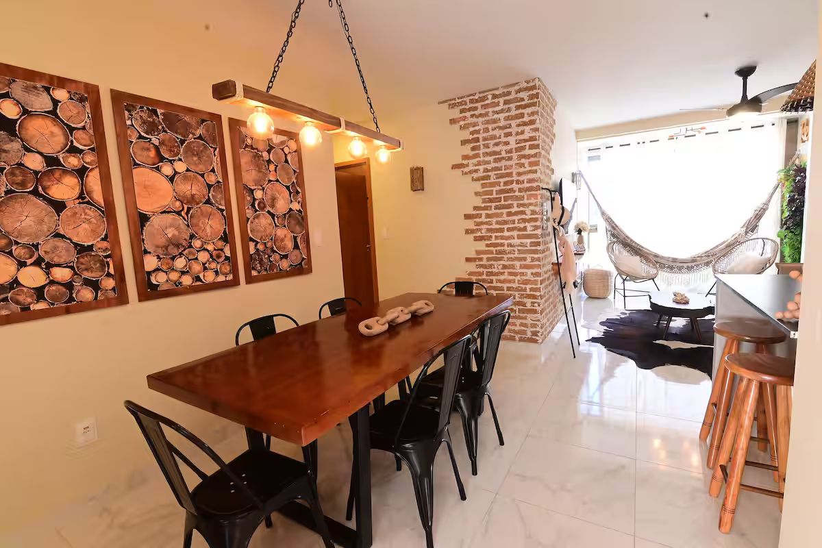 Amazing 3 bedrooms, 250 meters from the sea, swimming pool, complete! - listing cover photo