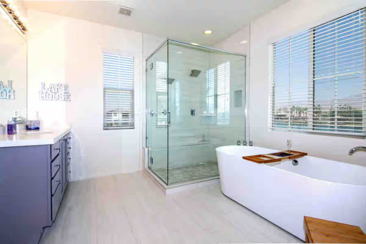 LAKE FRONT VILLA  Stunning Lake & Mountain Views! - listing photo