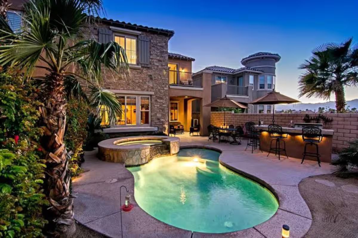 LAKE FRONT VILLA  Stunning Lake & Mountain Views! - listing cover photo