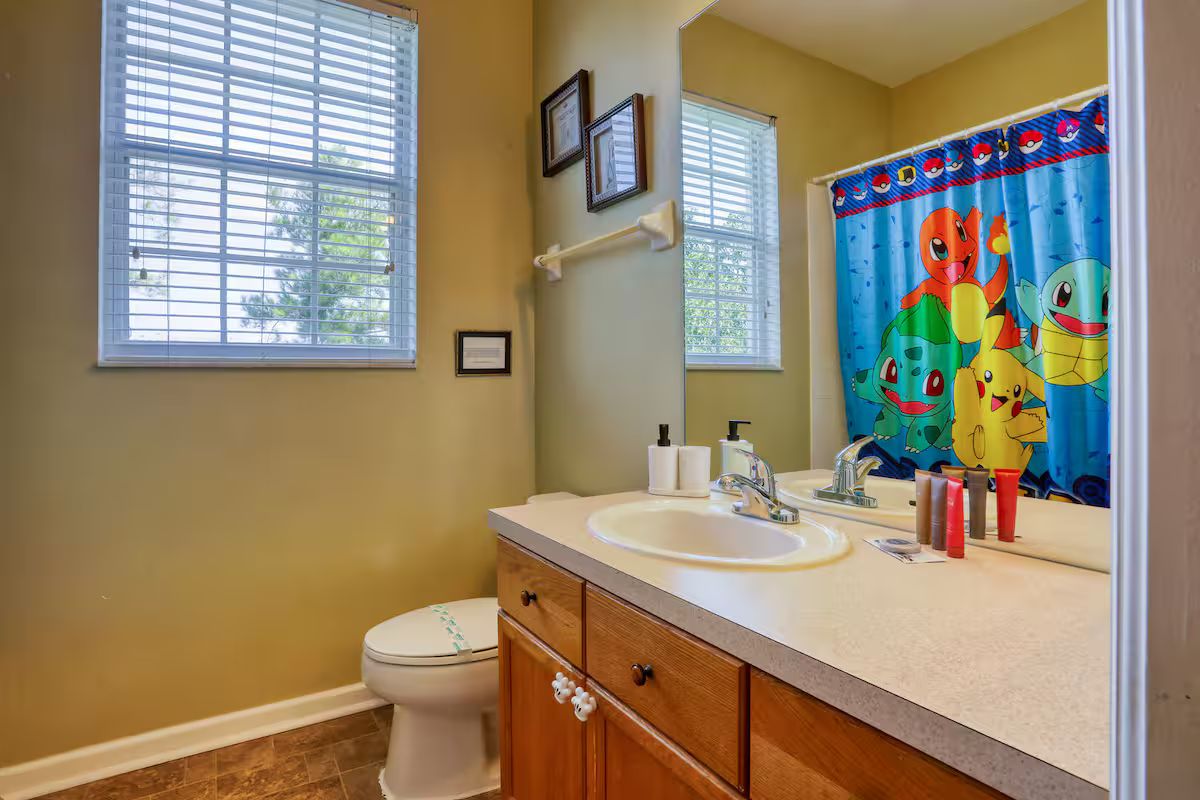 3BR | Balcony | Pool | Hot Tub | Game Room - listing photo