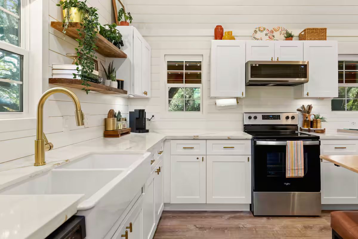 Charming Couple’s Escape | Private Pool + Fire Pit - listing photo