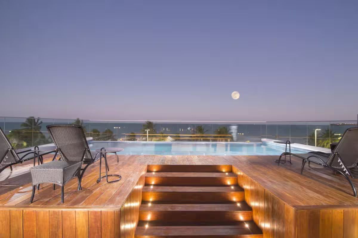 Super flat beira-mar 306 InfinityAtTheSea -MyFlats - listing cover photo