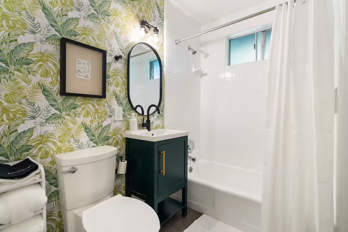 Listing photo: Odd Bathroom