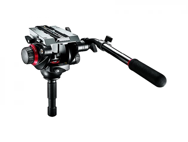 OConnor fluid head for cinema tripod