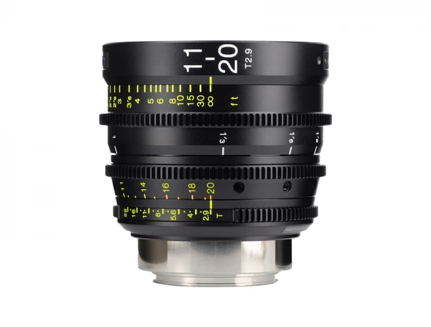 Tokina cinema lens - 11-20mm T2.9 wide-angle zoom