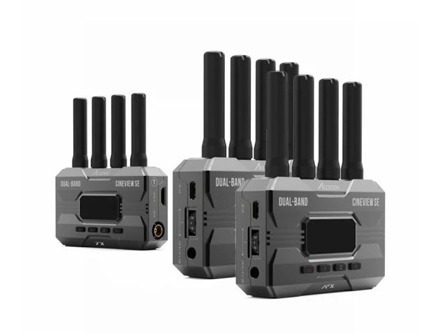 Teradek Bolt 6 LT 1500 wireless video