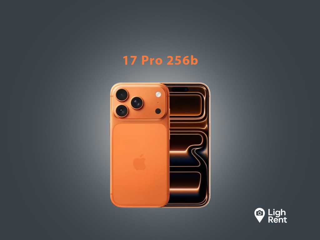 iPhone 17 Pro 256GB Apple