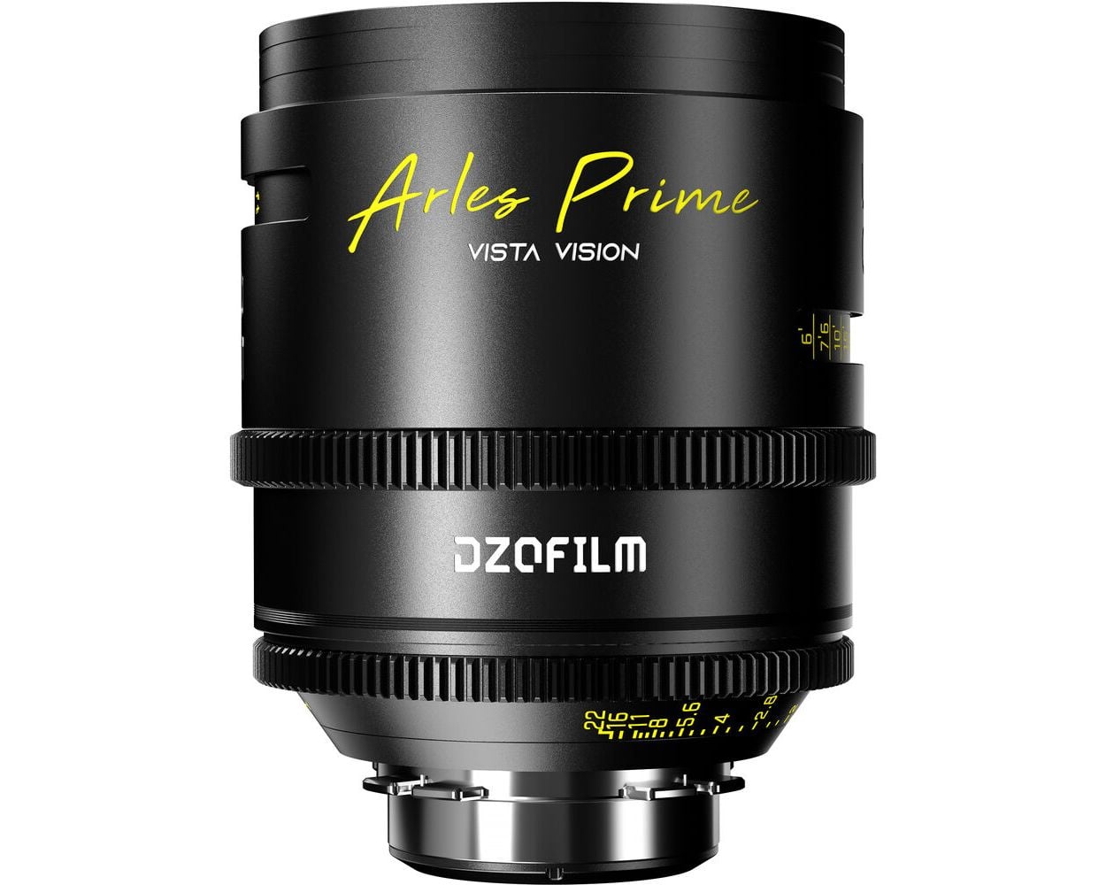 DZOFILM Arles FF/VV Cine Prime (Single Lens, PL)