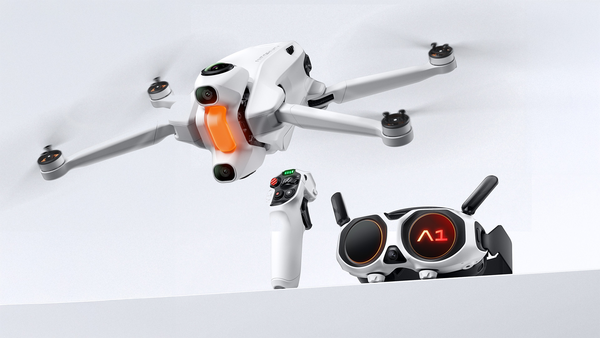 Antigravity A1 8K 360 Drone Standard Bundle