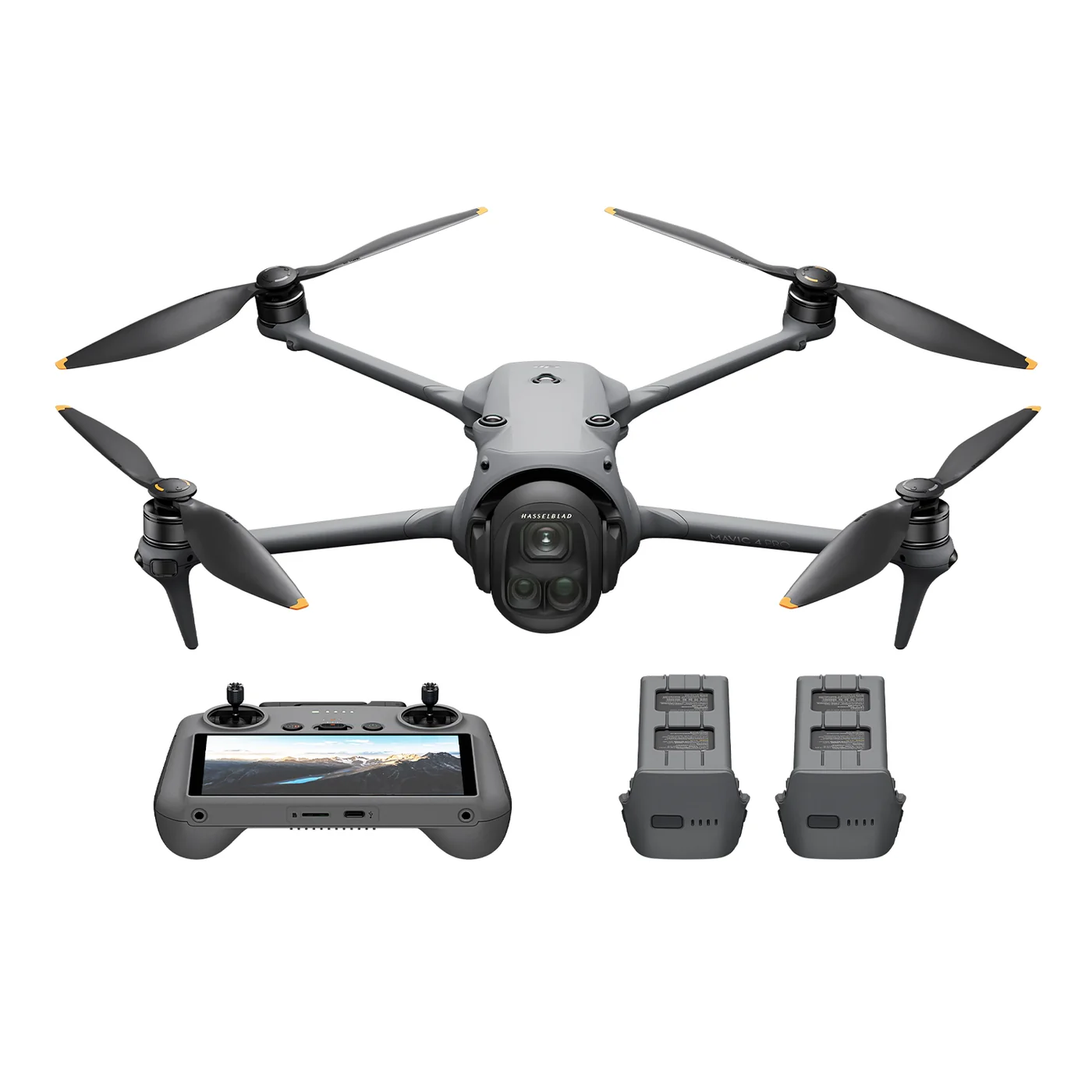 DJI MAVIC 4 PRO LIGHRENT