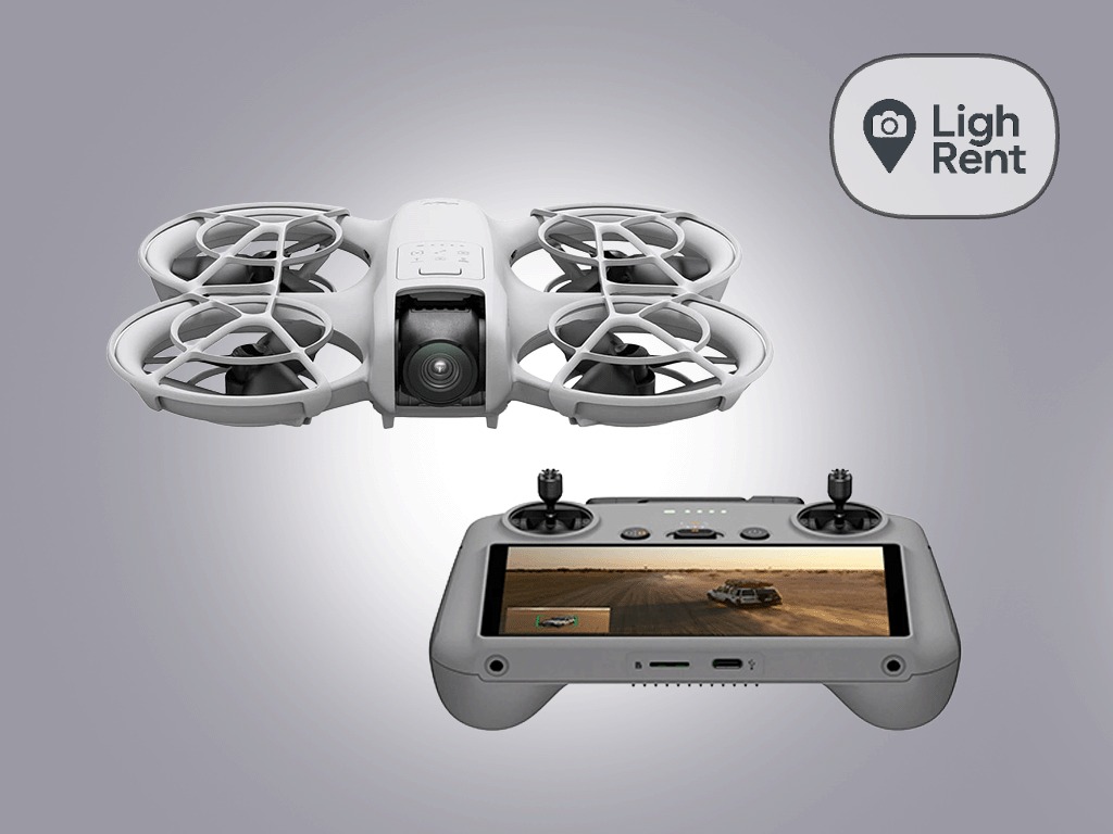 DJI Neo 1 + RC 2 controller