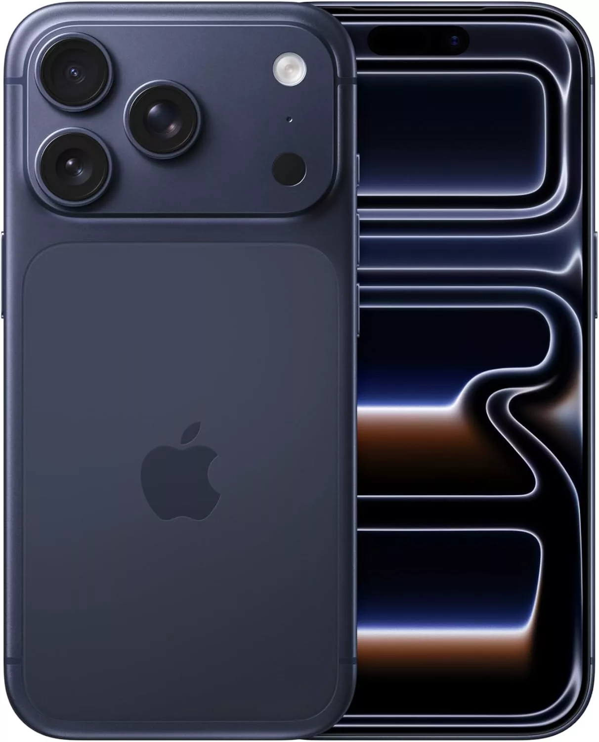 Apple iPhone 17 Pro 256GB · Blue