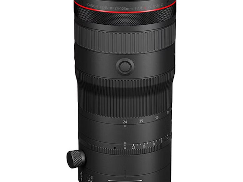 Canon RF 24-105mm F2.8l Is USM Z L-Series Lens