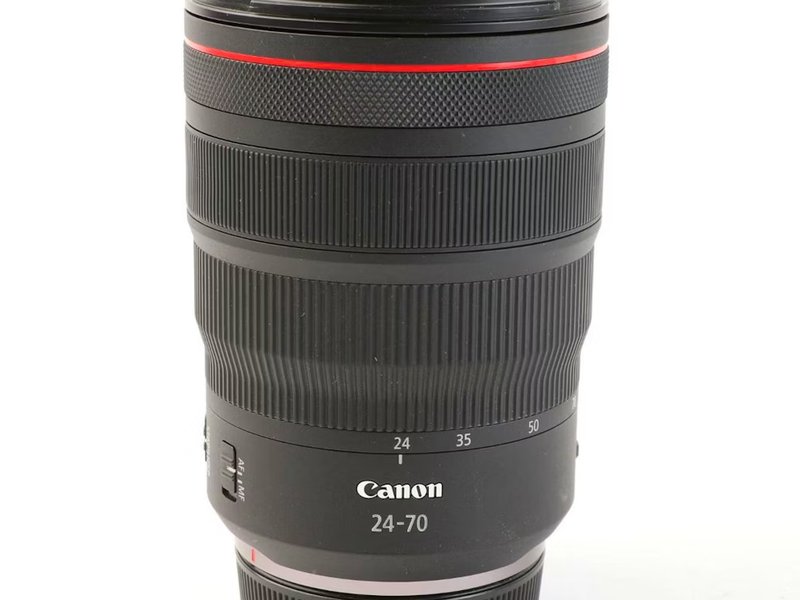 Canon RF 24-70mm F2.8 L Is USM