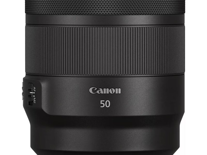 Canon RF 50mm F1.2l USM Lens