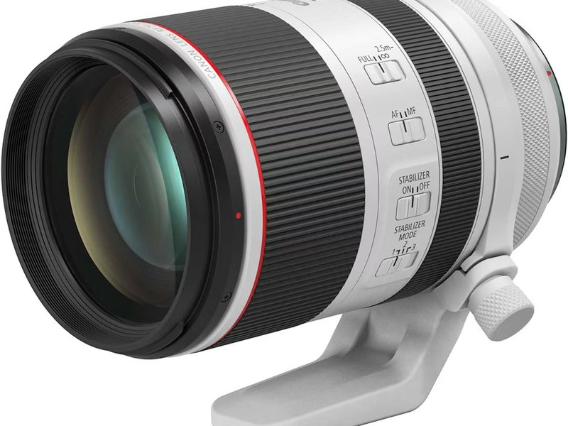 Canon RF 70-200mm F2.8l Is USM Lens