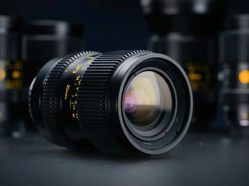 Cooke Sp3 Custom Booking (1 Lense)