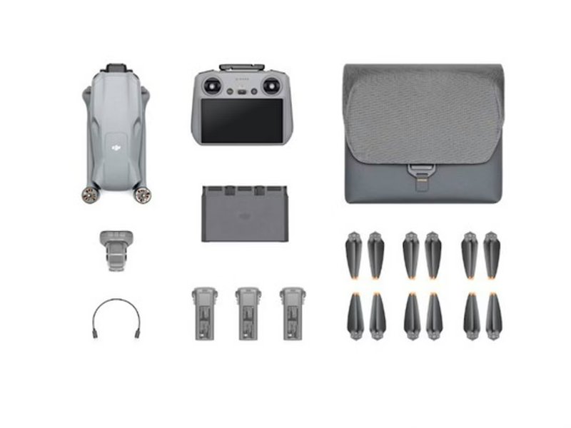 DJI Air 3 Fly More Combo (Rc 2)