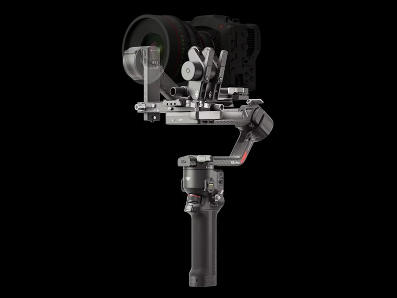 Ronin Rs4 Pro Combo