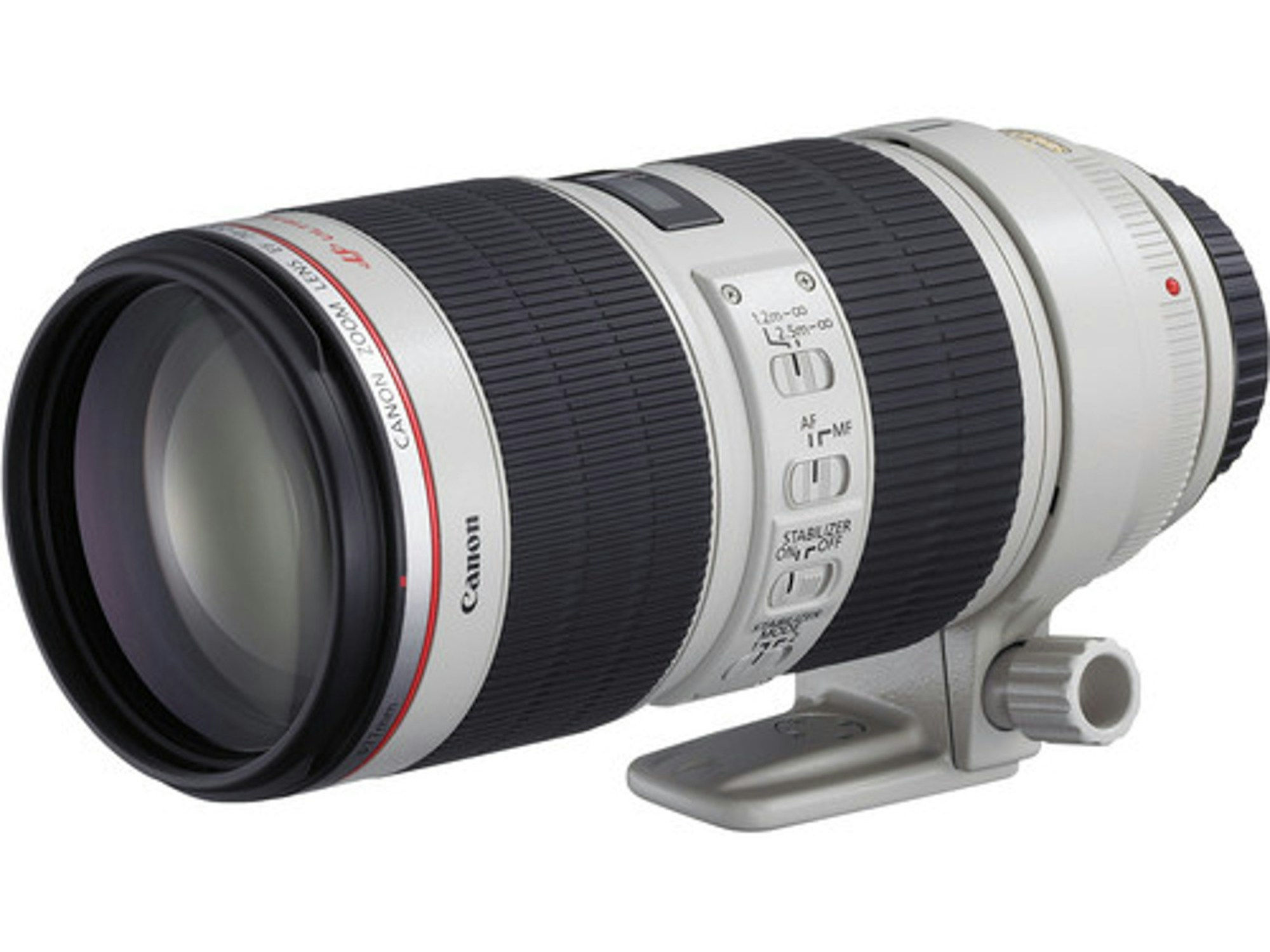 Canon EF 70-200mm f/2.8L IS II USM Zoom Lens