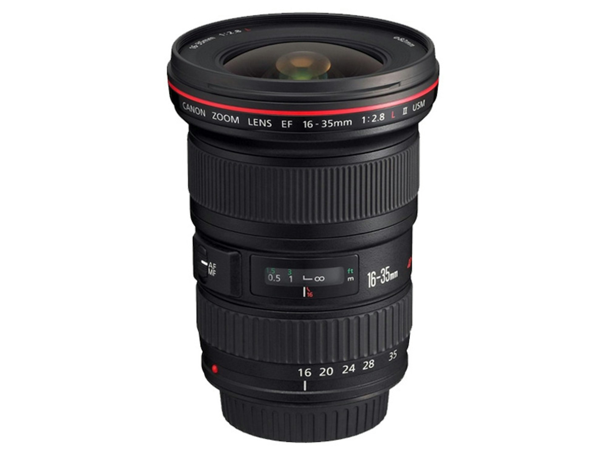 Canon EF 16-35mm f/2.8L Lens