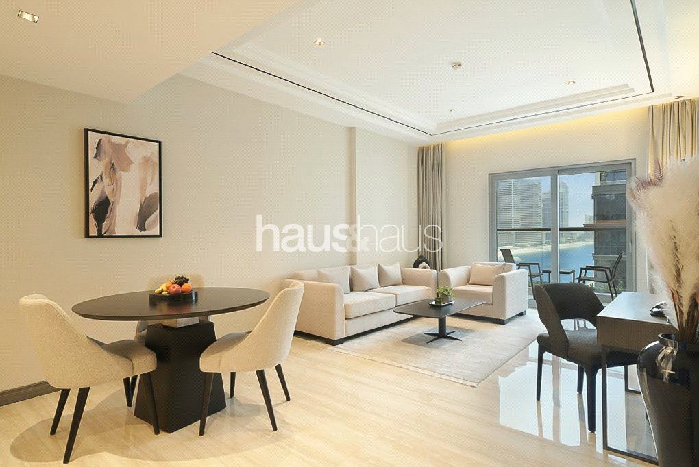 1 bed 2 baths Apartment