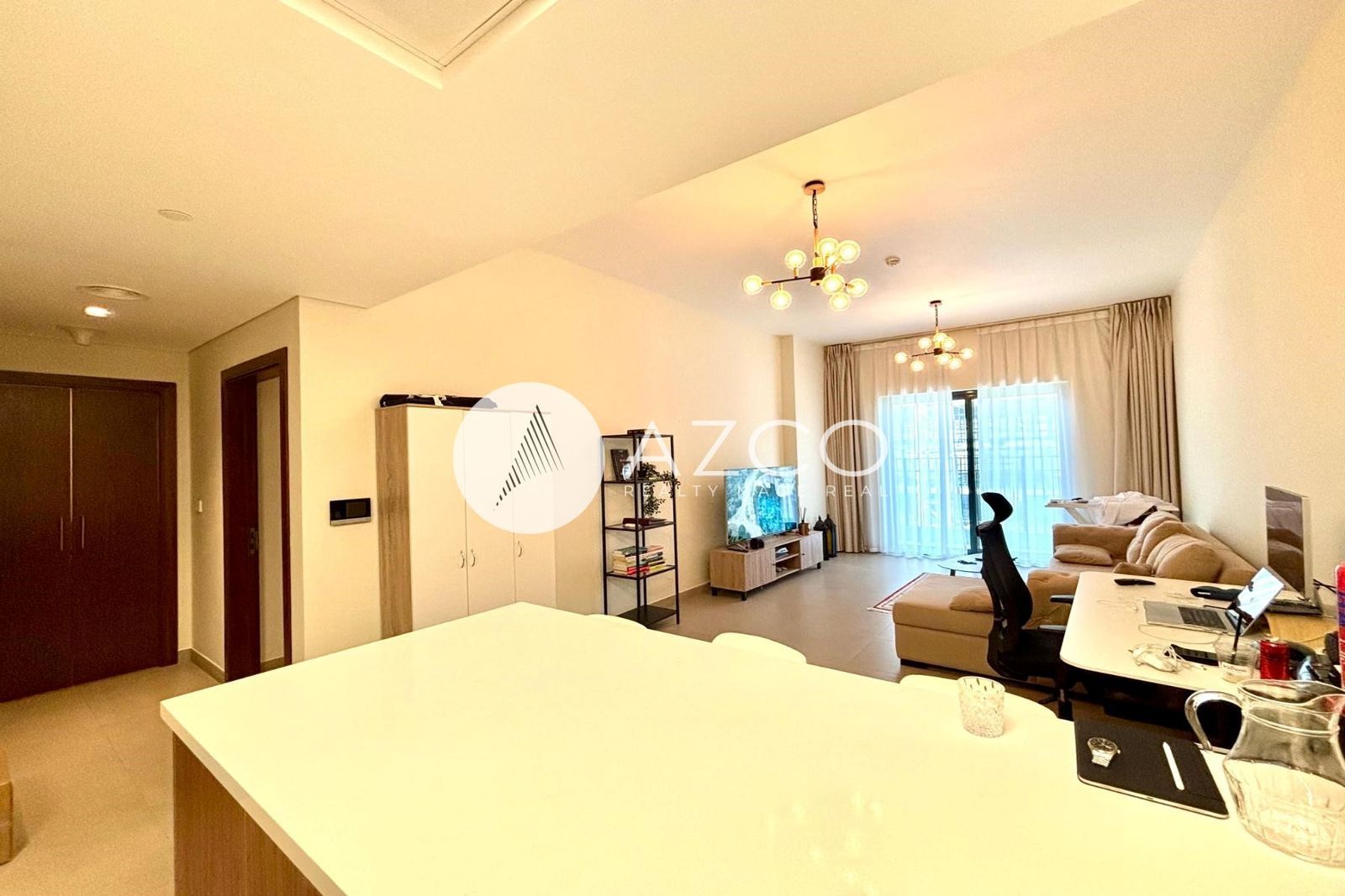 1 bed 2 baths Apartment