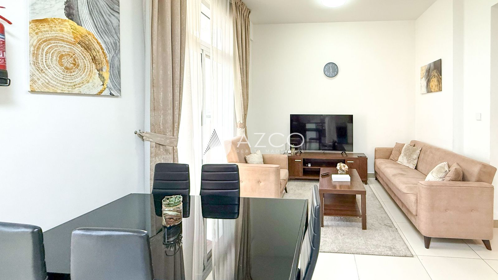 2 beds 2 baths Apartment